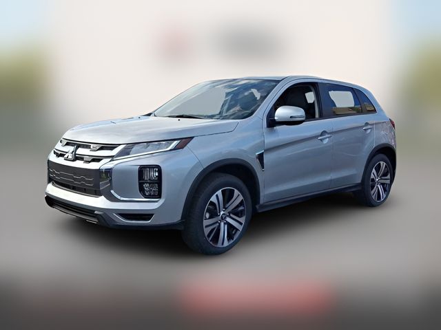 2025 Mitsubishi Outlander Sport SE