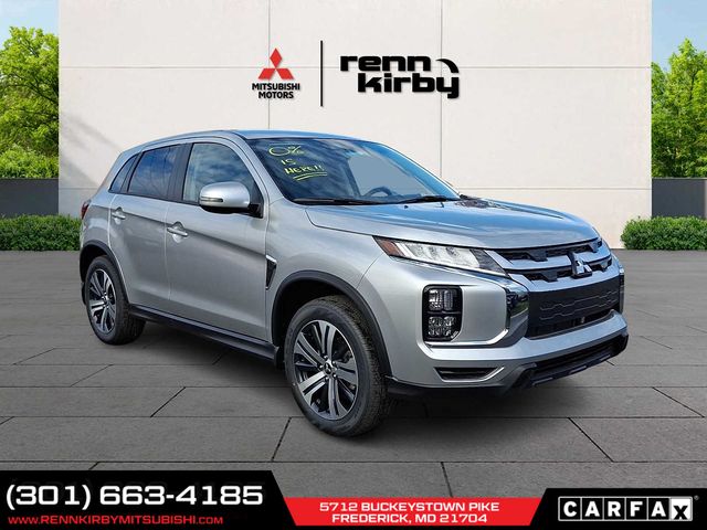 2025 Mitsubishi Outlander Sport SE