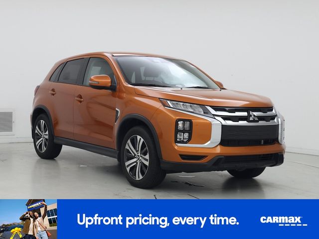 2025 Mitsubishi Outlander Sport SE
