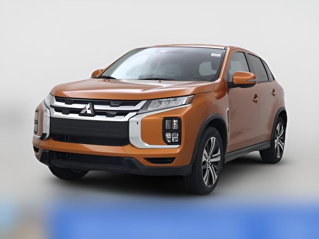2025 Mitsubishi Outlander Sport SE