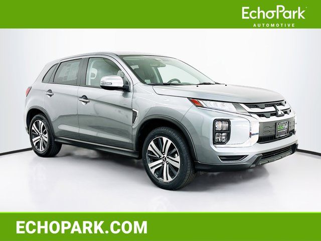 2025 Mitsubishi Outlander Sport SE