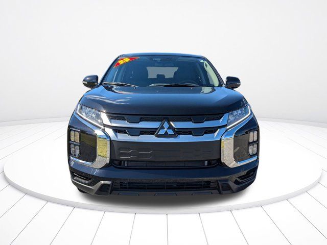 2025 Mitsubishi Outlander Sport SE