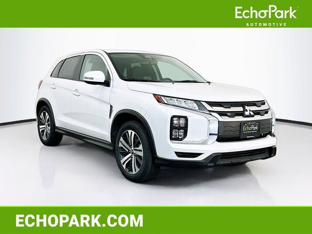 2025 Mitsubishi Outlander Sport SE