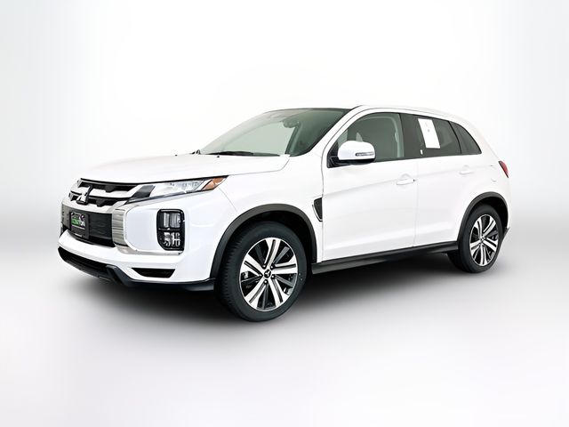 2025 Mitsubishi Outlander Sport SE