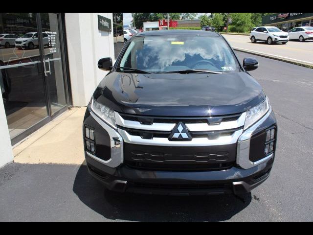 2025 Mitsubishi Outlander Sport SE