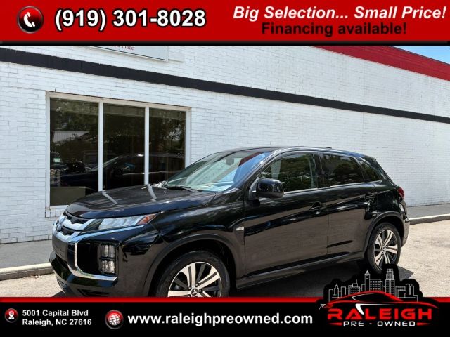 2025 Mitsubishi Outlander Sport S