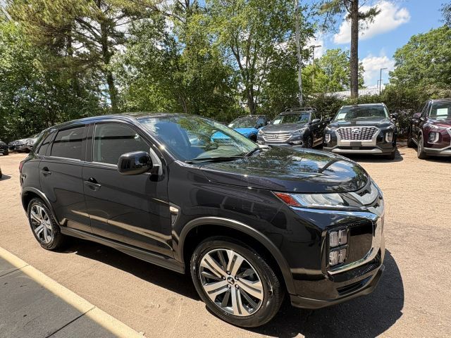 2025 Mitsubishi Outlander Sport S