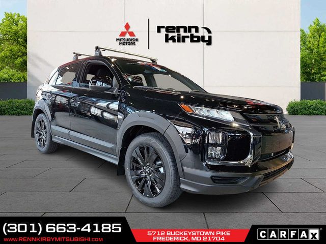 2025 Mitsubishi Outlander Sport Trail Edition