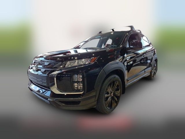2025 Mitsubishi Outlander Sport Trail Edition