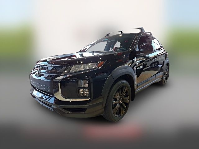 2025 Mitsubishi Outlander Sport Trail Edition