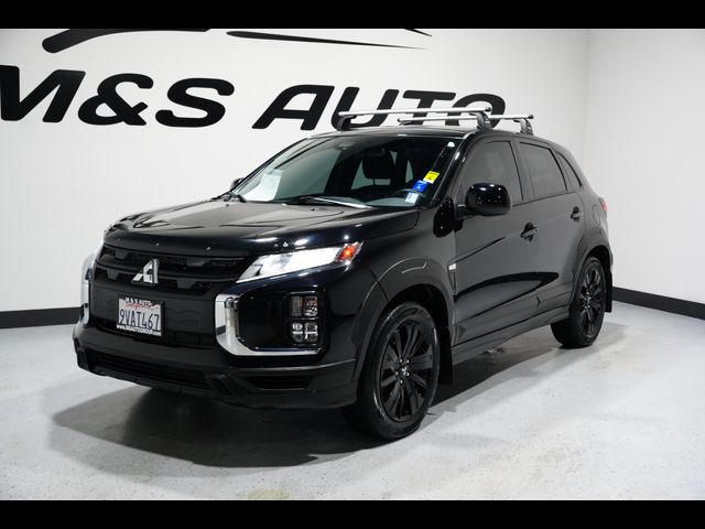 2025 Mitsubishi Outlander Sport Trail Edition