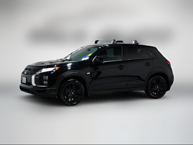 2025 Mitsubishi Outlander Sport Trail Edition