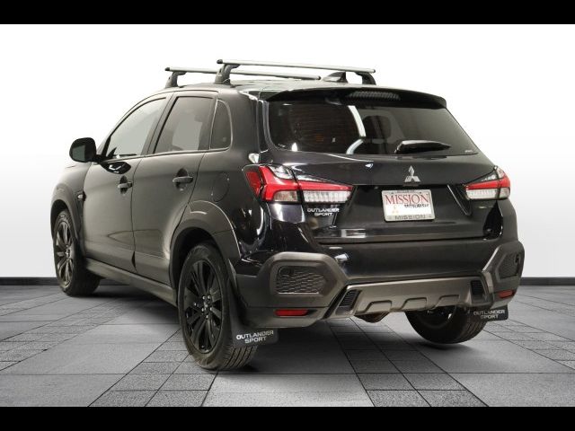 2025 Mitsubishi Outlander Sport Trail Edition