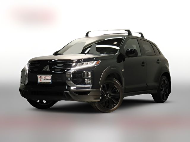 2025 Mitsubishi Outlander Sport Trail Edition