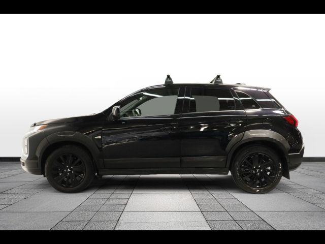 2025 Mitsubishi Outlander Sport Trail Edition