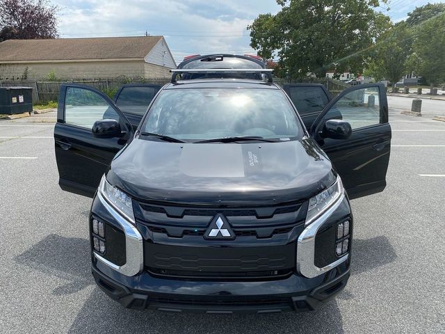 2025 Mitsubishi Outlander Sport Trail Edition