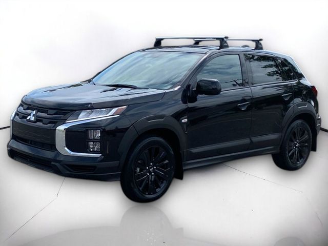 2025 Mitsubishi Outlander Sport Trail Edition