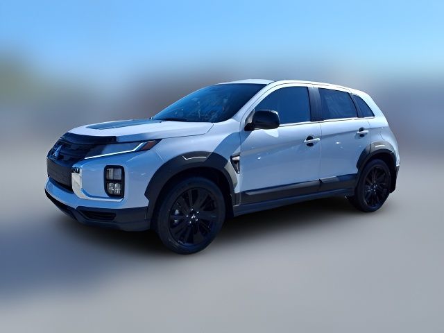 2025 Mitsubishi Outlander Sport Trail Edition