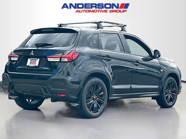 2025 Mitsubishi Outlander Sport Trail Edition
