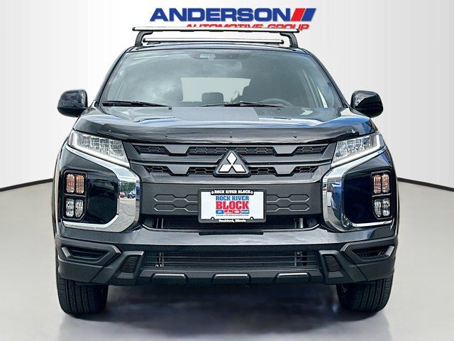 2025 Mitsubishi Outlander Sport Trail Edition