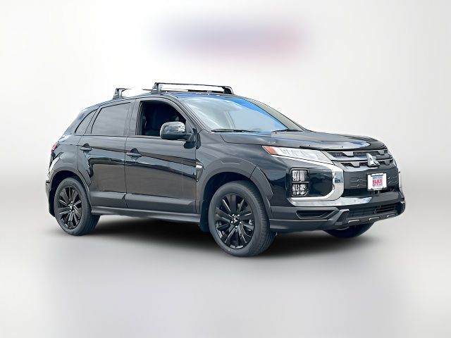 2025 Mitsubishi Outlander Sport Trail Edition