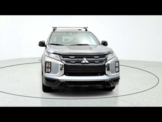 2025 Mitsubishi Outlander Sport Trail Edition