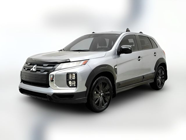 2025 Mitsubishi Outlander Sport Trail Edition