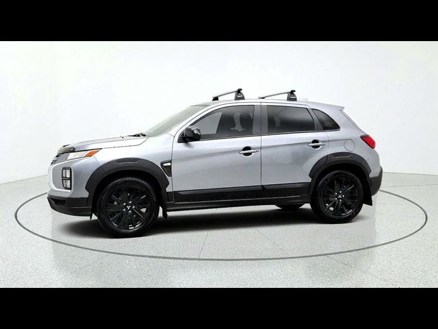 2025 Mitsubishi Outlander Sport Trail Edition