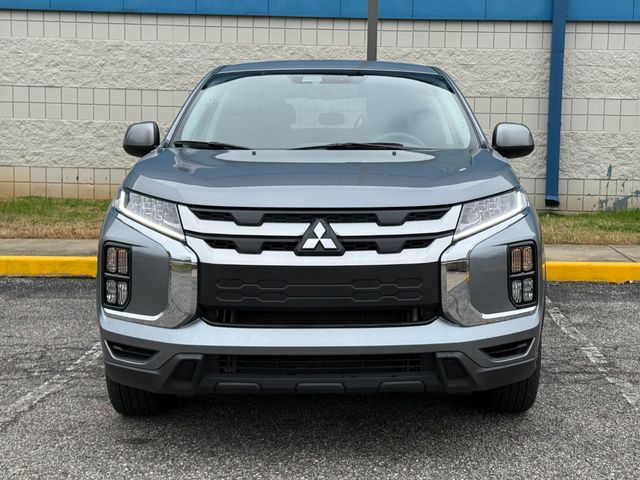 2025 Mitsubishi Outlander Sport S