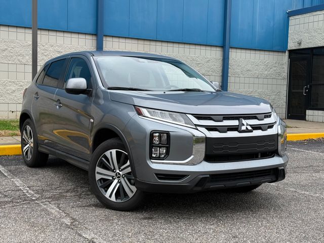 2025 Mitsubishi Outlander Sport S