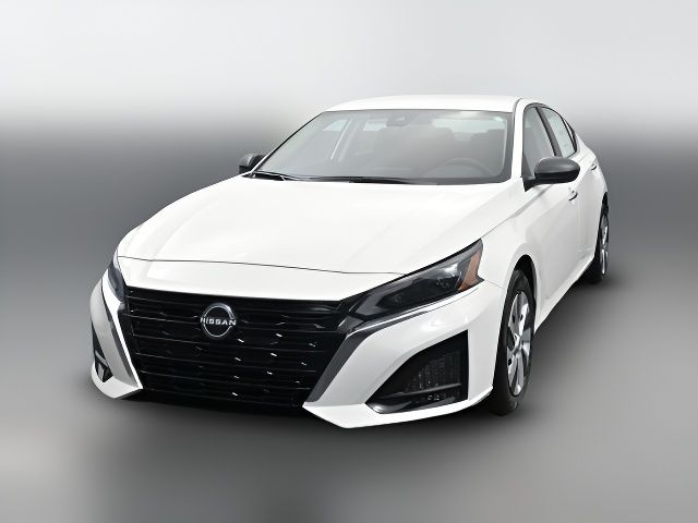 2025 Nissan Altima S