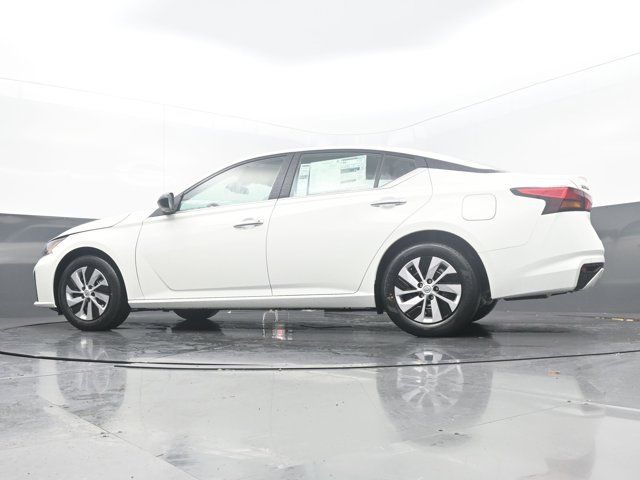 2025 Nissan Altima S