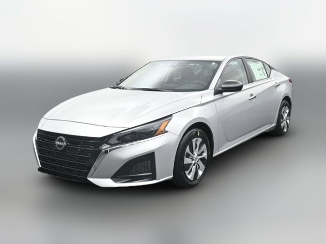 2025 Nissan Altima S