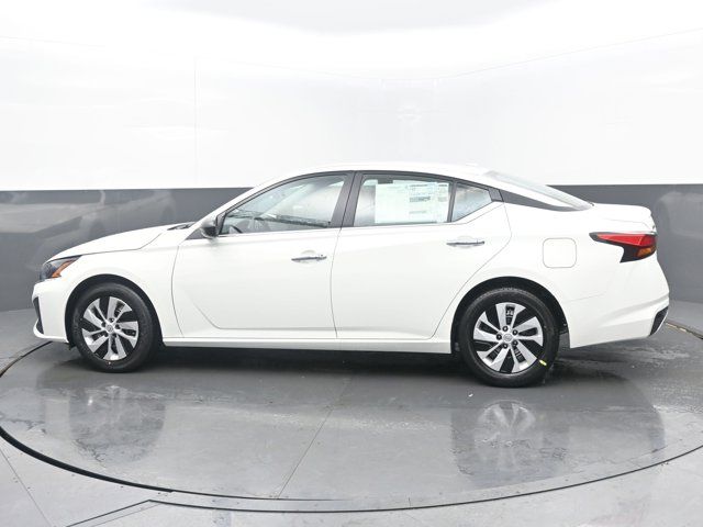 2025 Nissan Altima S