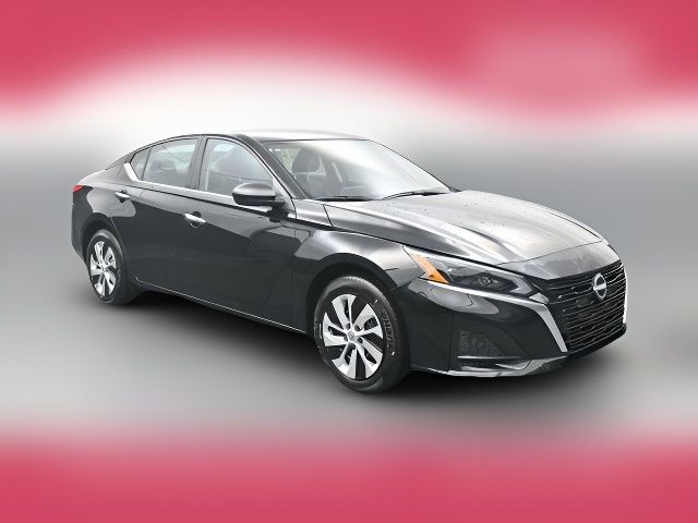 2025 Nissan Altima S