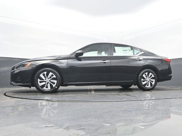 2025 Nissan Altima S