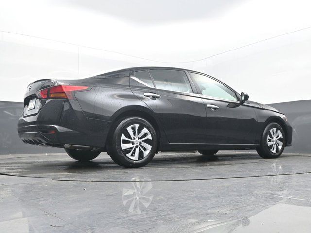 2025 Nissan Altima S
