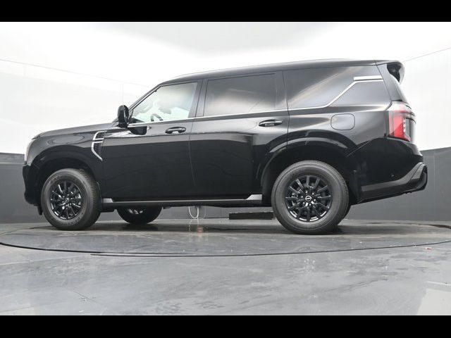 2025 Nissan Armada SV