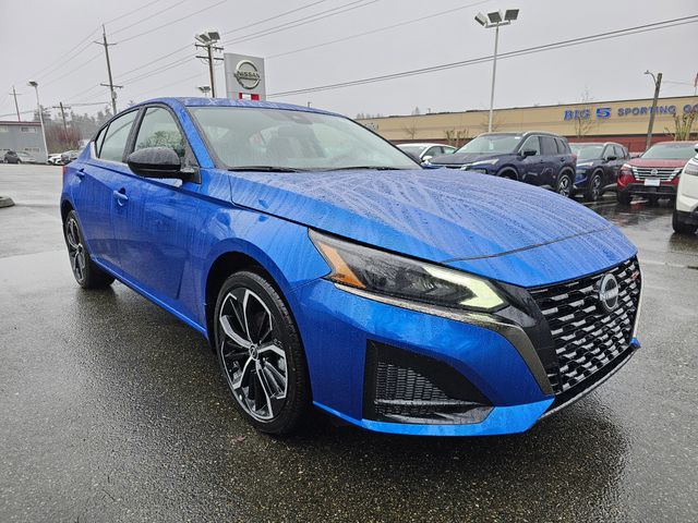 2025 Nissan Altima SR
