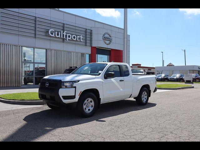 2025 Nissan Frontier S