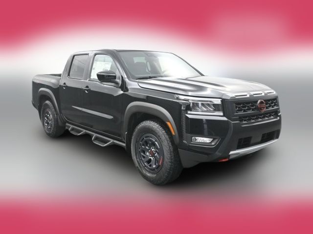 2025 Nissan Frontier PRO-X