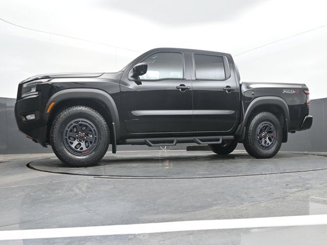 2025 Nissan Frontier PRO-X