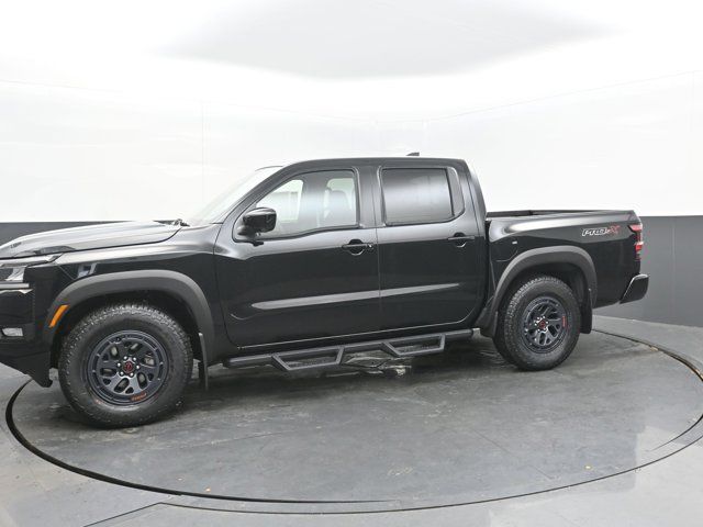 2025 Nissan Frontier PRO-X