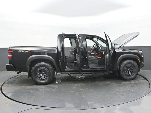 2025 Nissan Frontier PRO-X