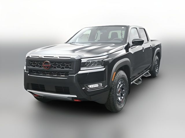 2025 Nissan Frontier PRO-X