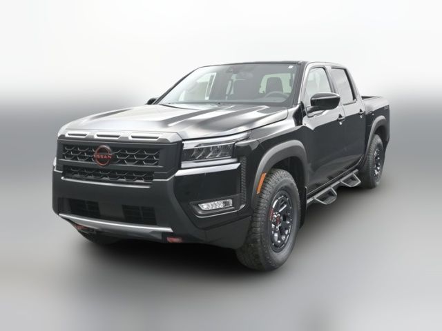2025 Nissan Frontier PRO-X