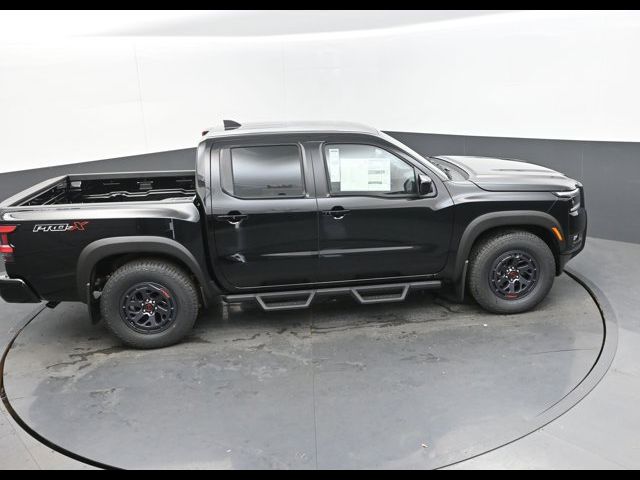 2025 Nissan Frontier PRO-X