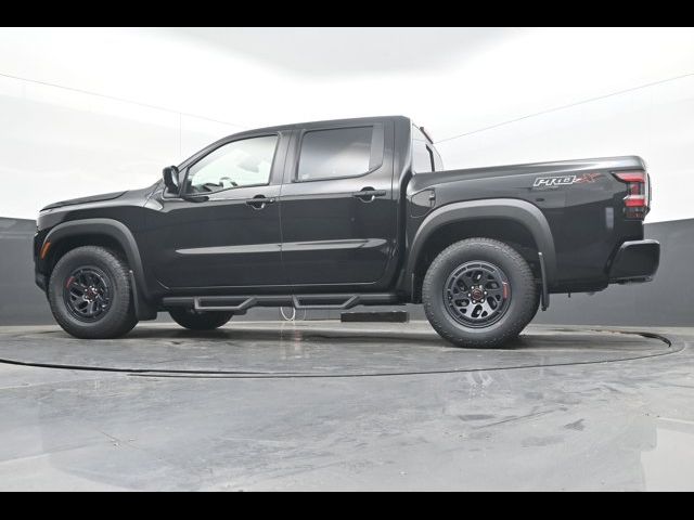 2025 Nissan Frontier PRO-X