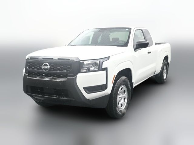 2025 Nissan Frontier S