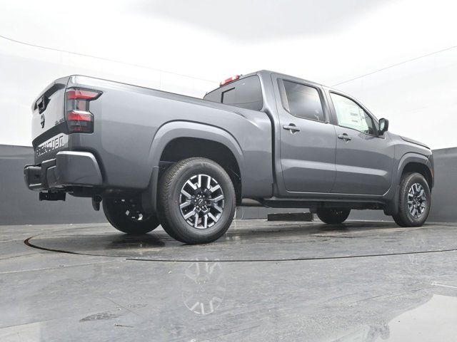 2025 Nissan Frontier SL